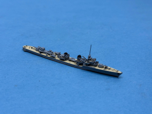 Zerstörer "Le Hardy" Decksbemalung (1 St.) F 1940 Neptun N 1464S